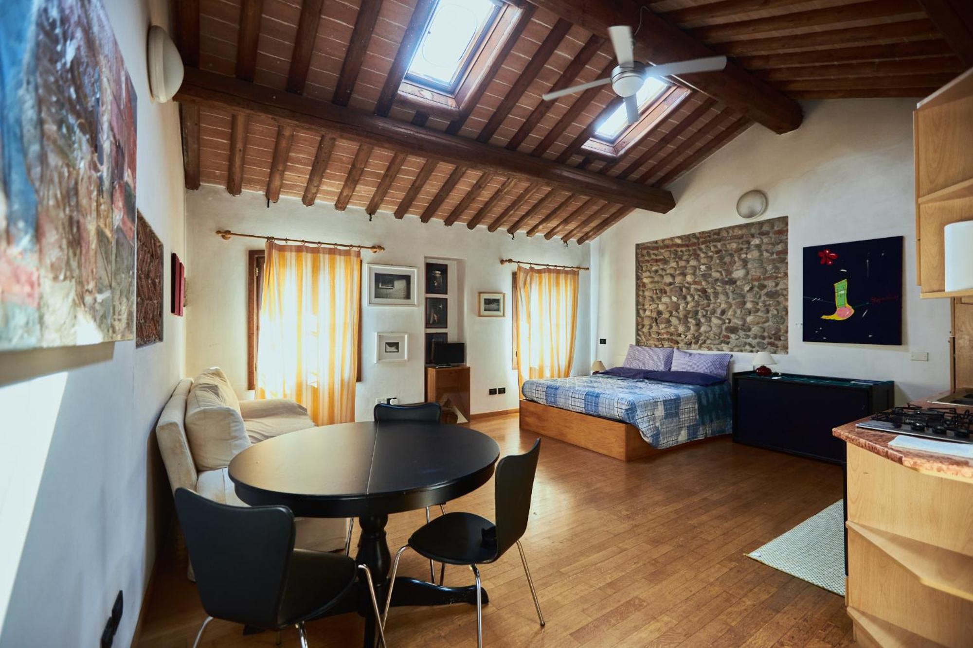Apartment Mansarda - Bassano Dieda *