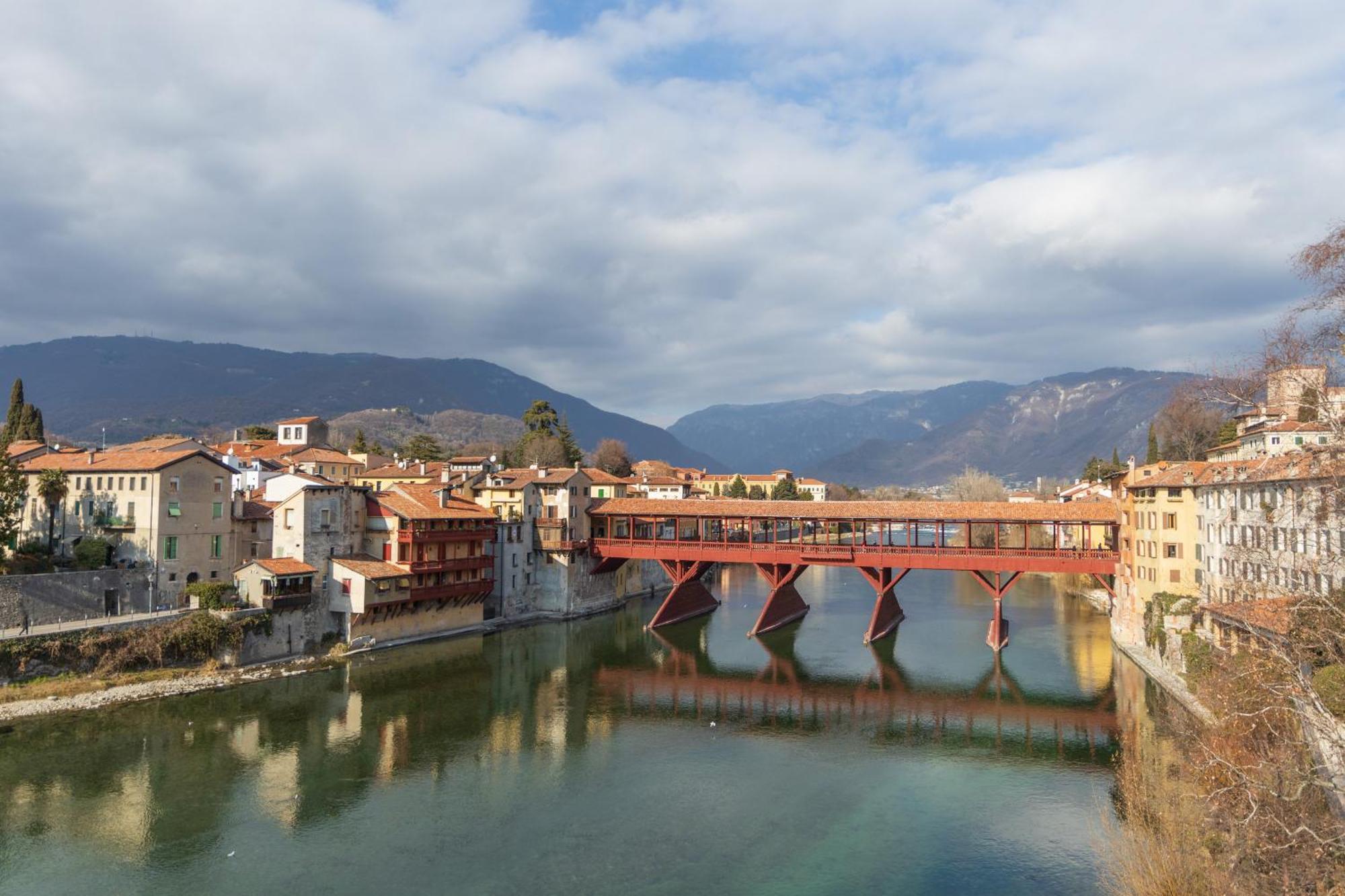 Apartment Mansarda - Bassano Dieda Bassano del Grappa