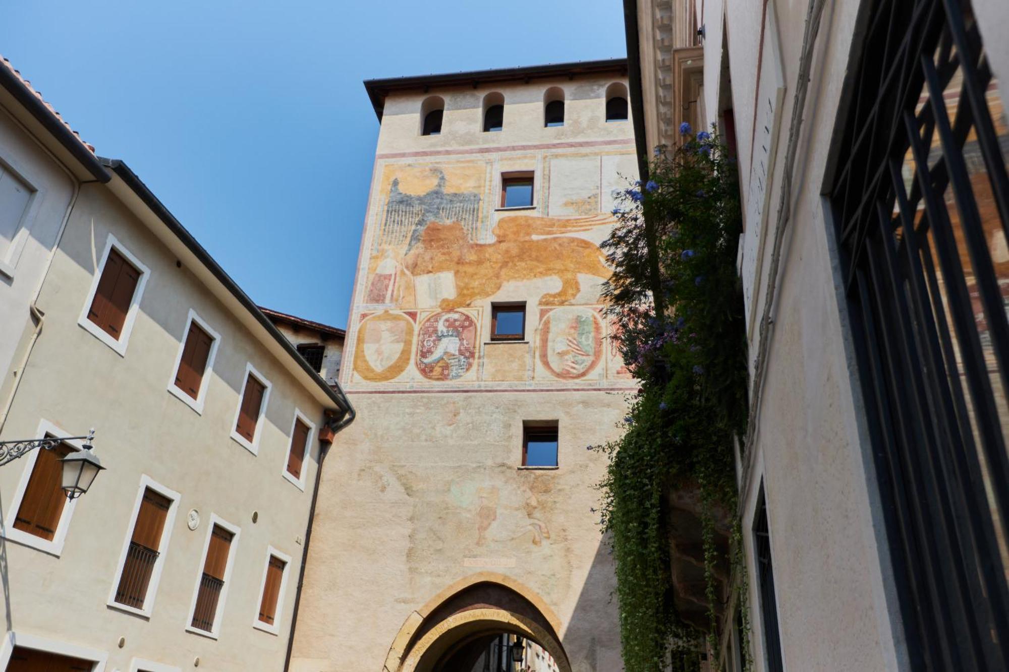 Mansarda - Bassano Dieda Apartment Bassano del Grappa