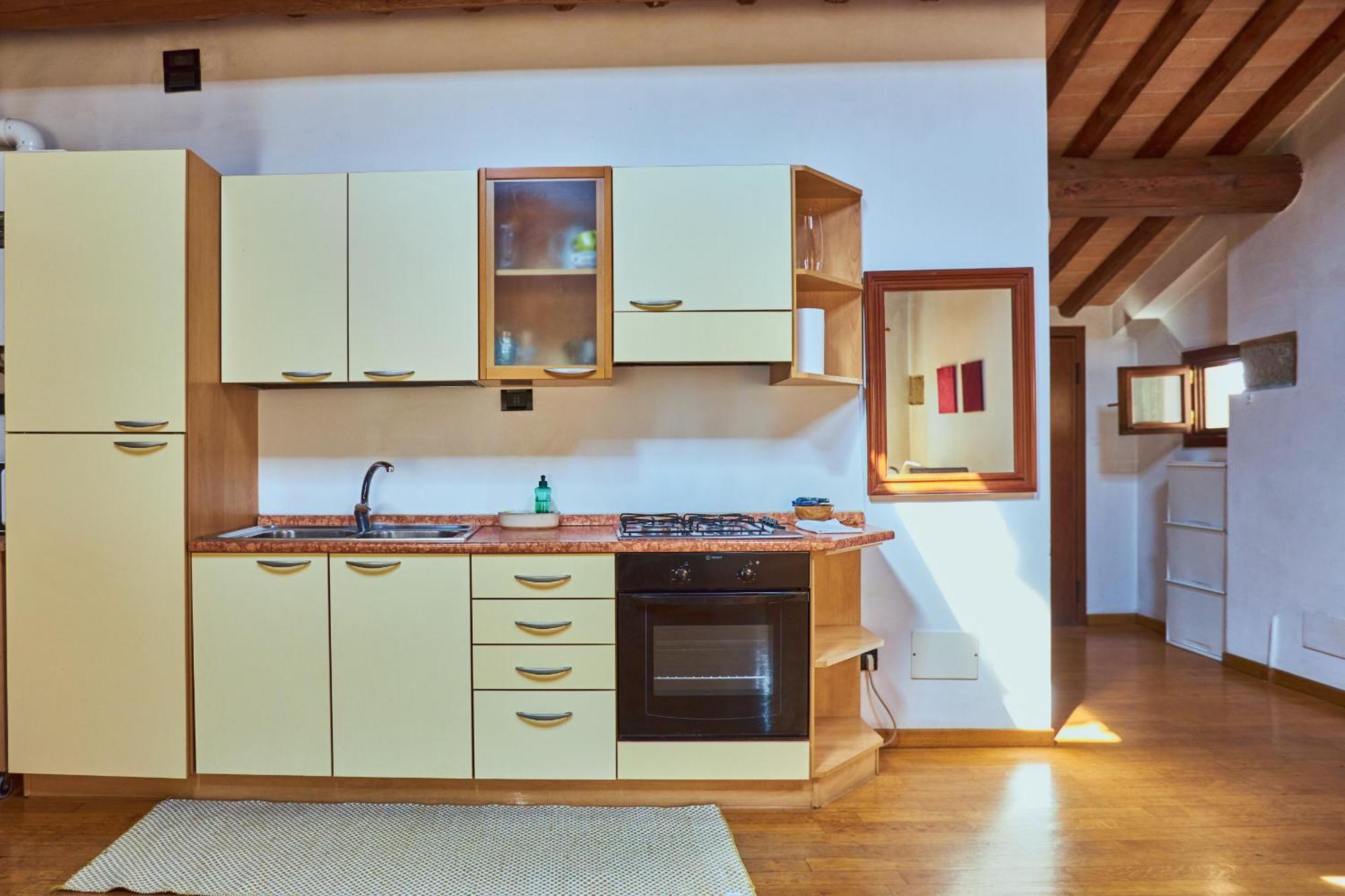 Mansarda - Bassano Dieda Apartment