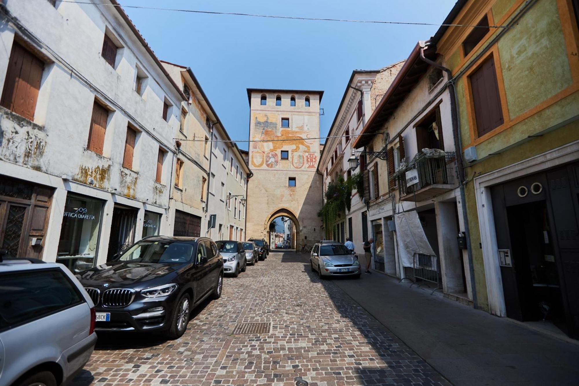 Mansarda - Bassano Dieda Apartment Bassano del Grappa