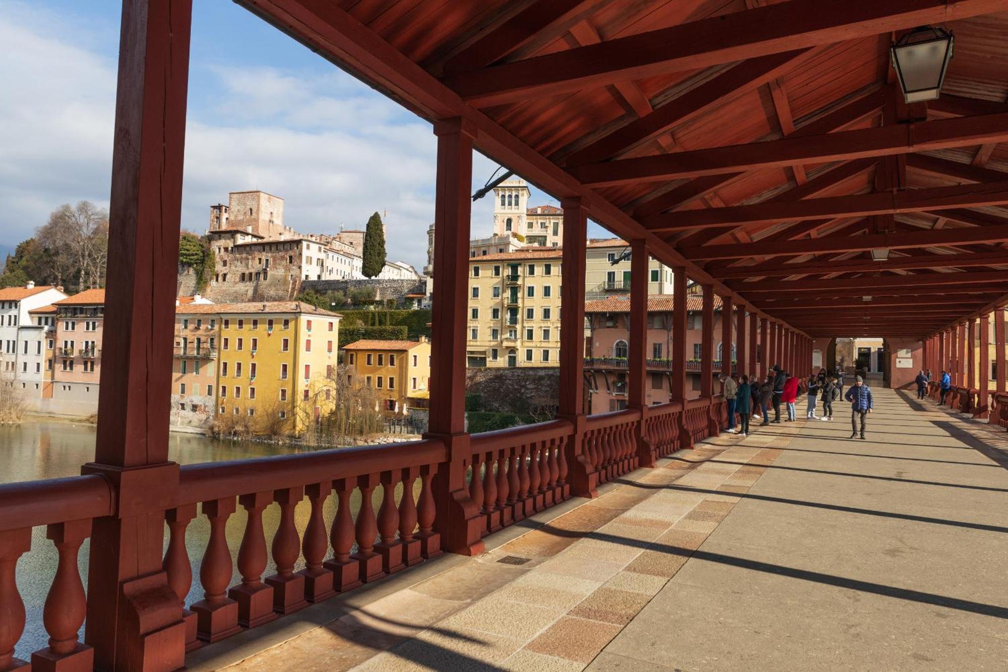 Mansarda - Bassano Dieda Apartment