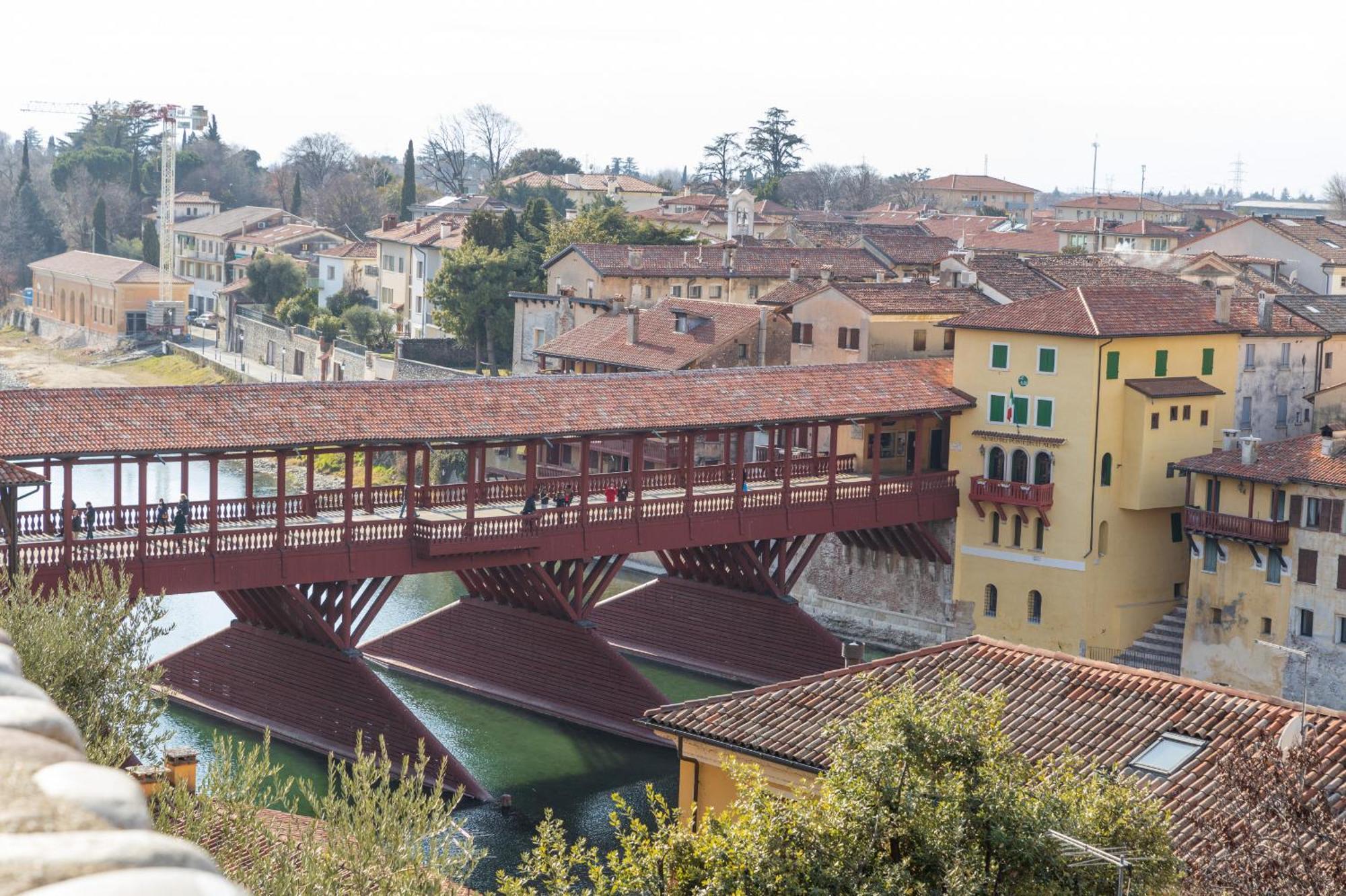 Apartment Mansarda - Bassano Dieda Bassano del Grappa